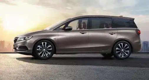 7.98万?别克gl6是一款被三缸耽误的mpv!