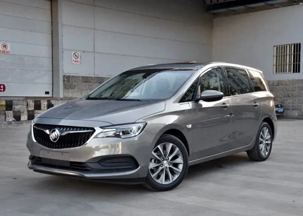 7.98万?别克gl6是一款被三缸耽误的mpv!