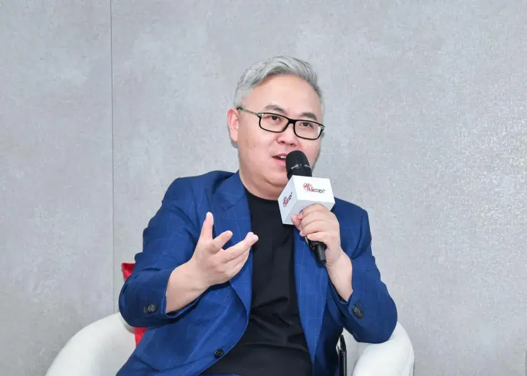 名爵:让世界看见中国,百年mg如何“跑”出去?