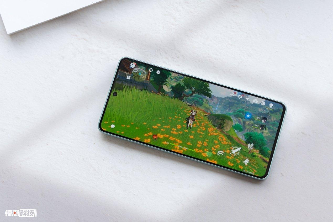 6000mah 竟能如此轻薄,iqoo z9 turbo评测