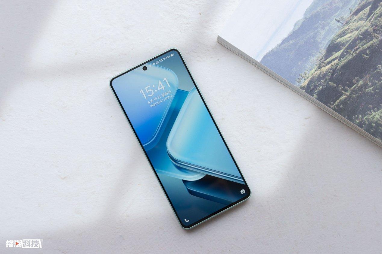 6000mah 竟能如此轻薄,iqoo z9 turbo评测