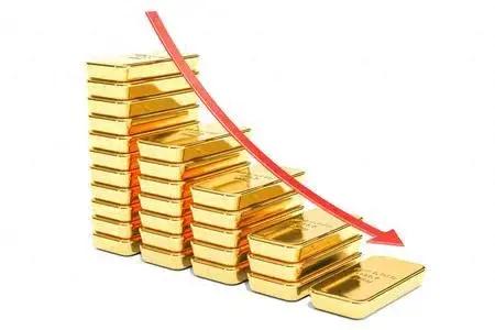 5月1日00时国际金价持续下跌!今日金价行情!各大金店行情! 首发2024-05-01 00:00·小清说事