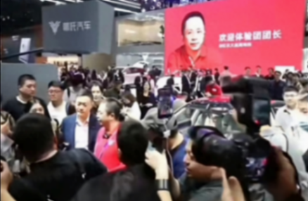 哪吒汽车真要改叫合众?周鸿祎不怕张勇“造反”吗?