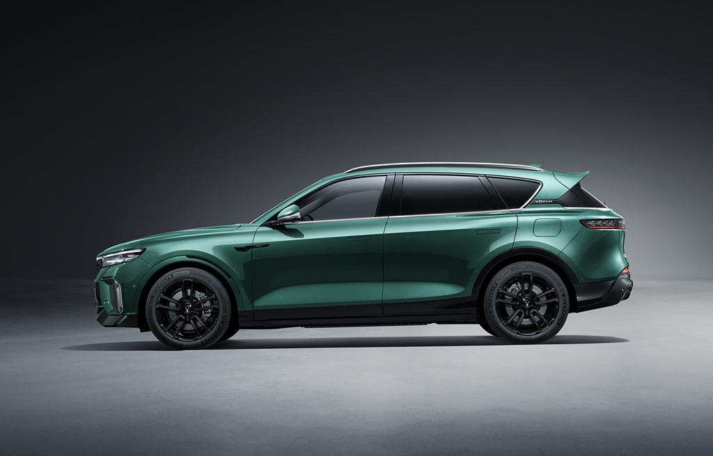 想买辆高品质新能源suv? 选岚图free还是领克08