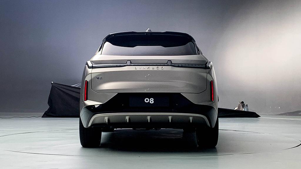 想买辆高品质新能源suv? 选岚图free还是领克08