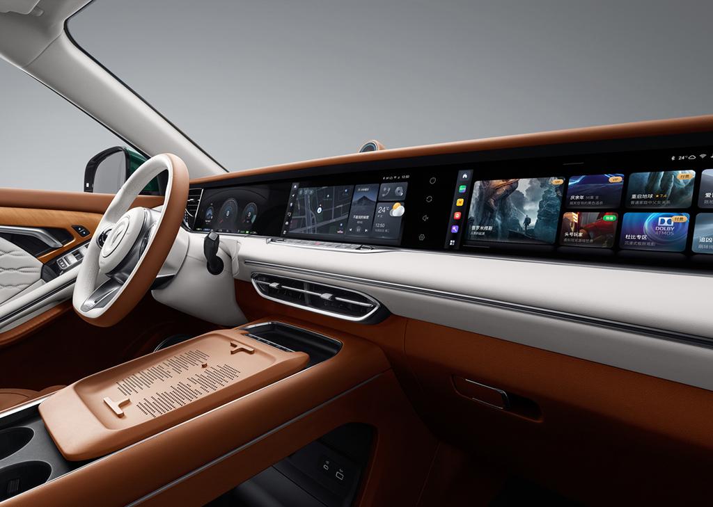 想买辆高品质新能源suv? 选岚图free还是领克08