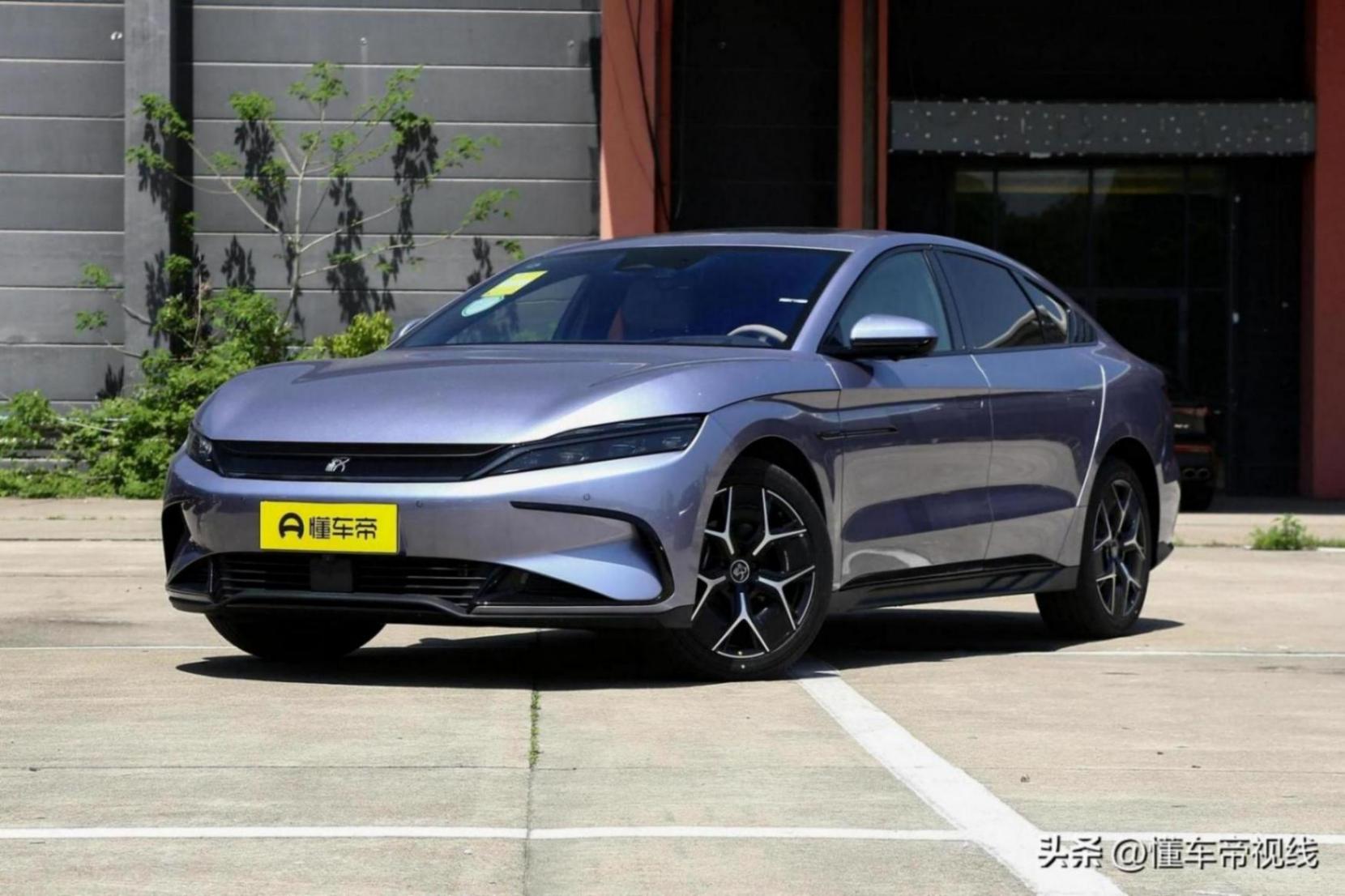 最高18000元,涉及汉/唐/宋l等,比亚迪王朝网最新补贴政策
