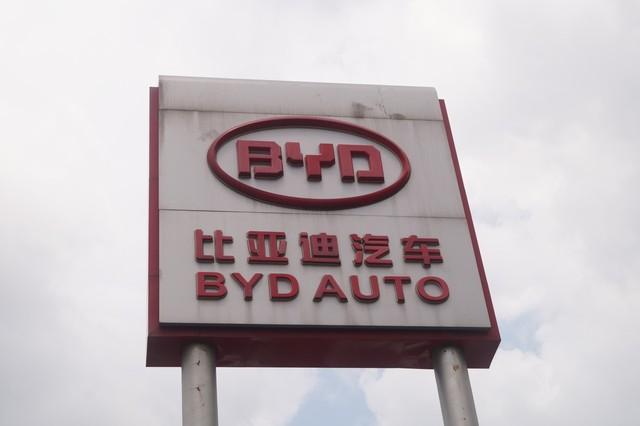 没想到,比亚迪竟然成为很多城市人口增长的大腿