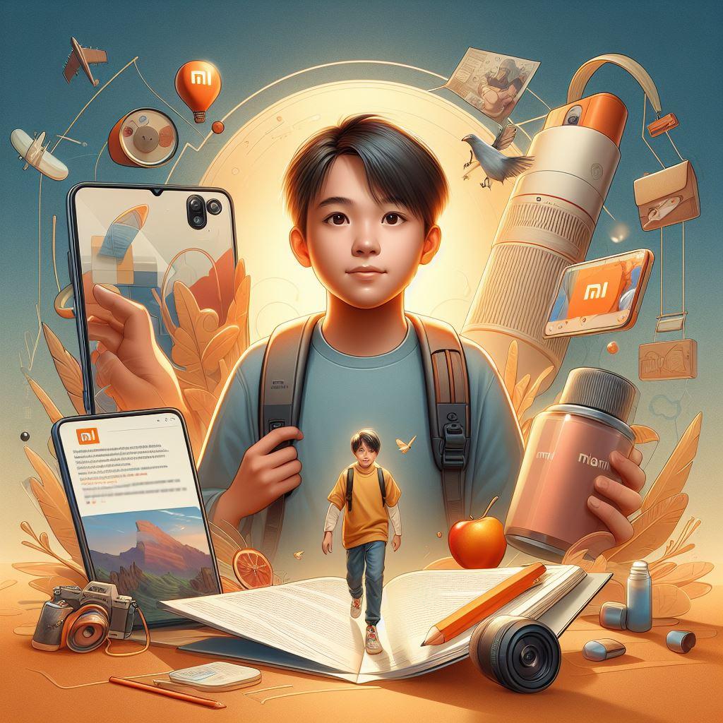 小米飞跃:智能手机市场的黑马