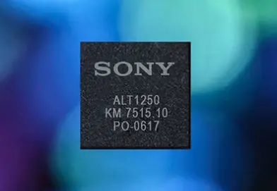 skylo 认证索尼 altair alt1250 芯片组用于卫星连接