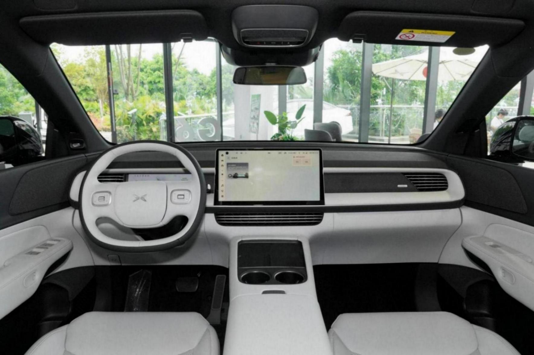双方入门差价7万元 小鹏g6对比特斯拉model y 谁的竞争力强?