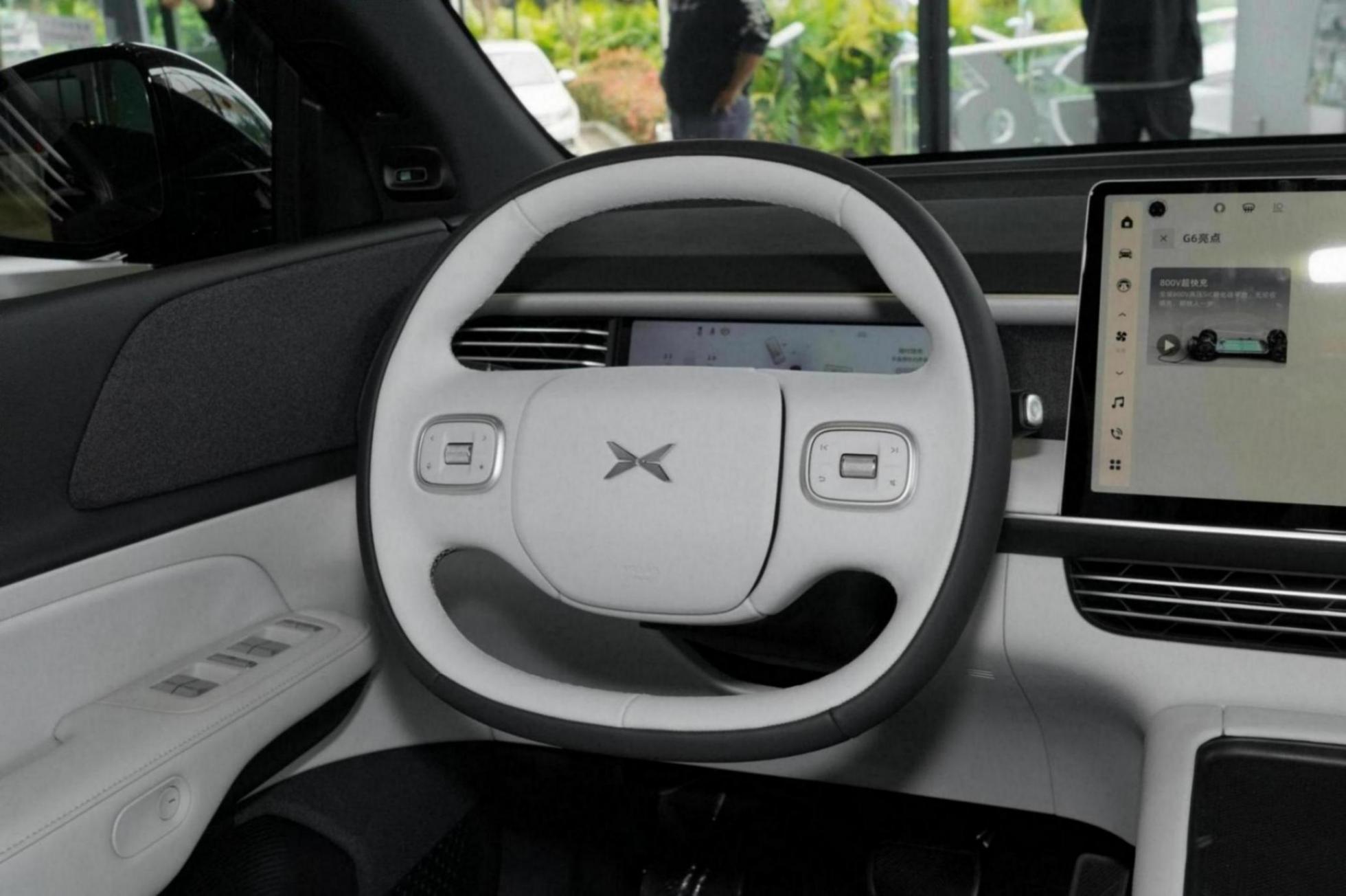 双方入门差价7万元 小鹏g6对比特斯拉model y 谁的竞争力强?