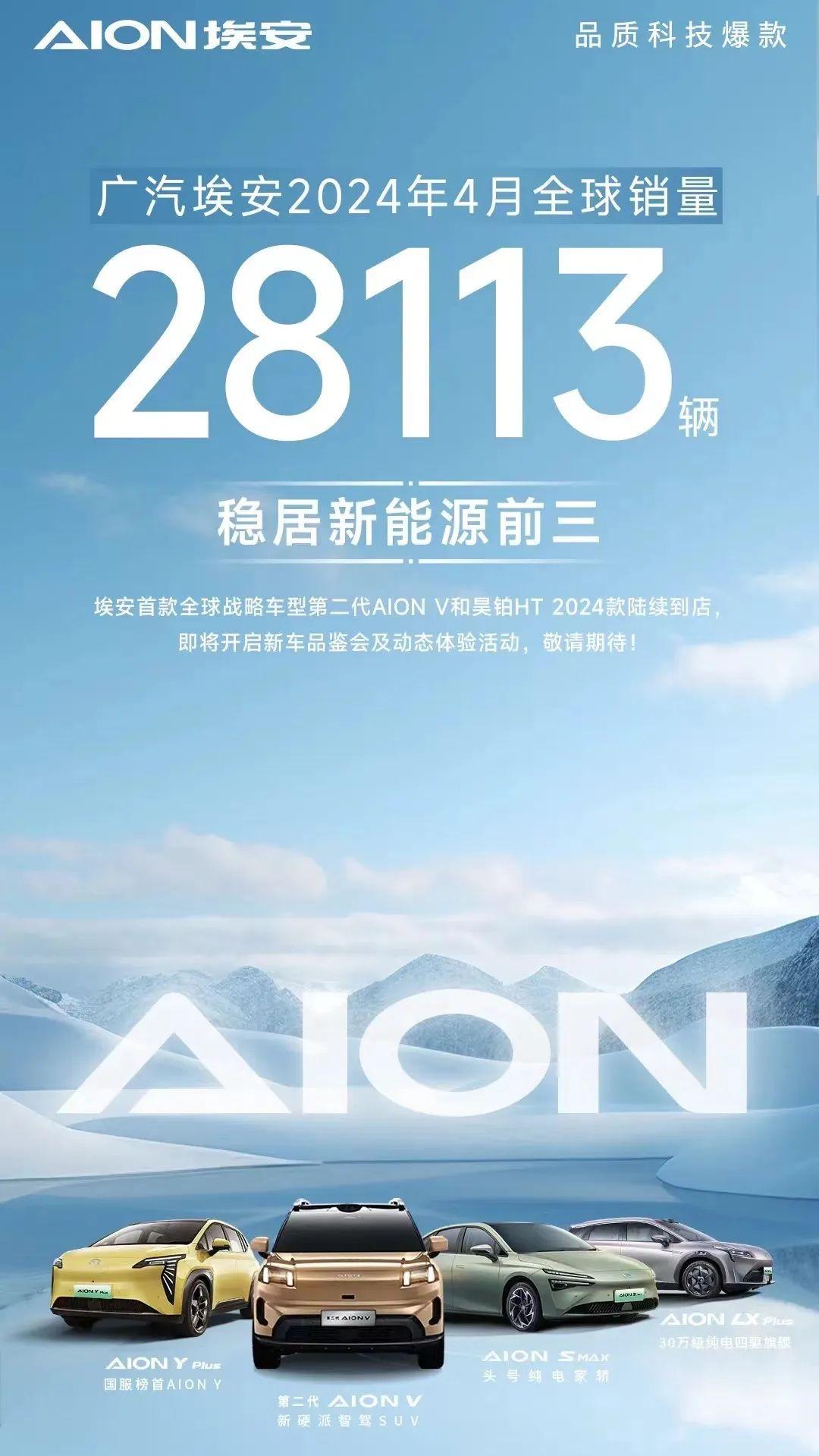 4月新能源战报!蔚来暴涨,极氪狂飙,小米su7居然……