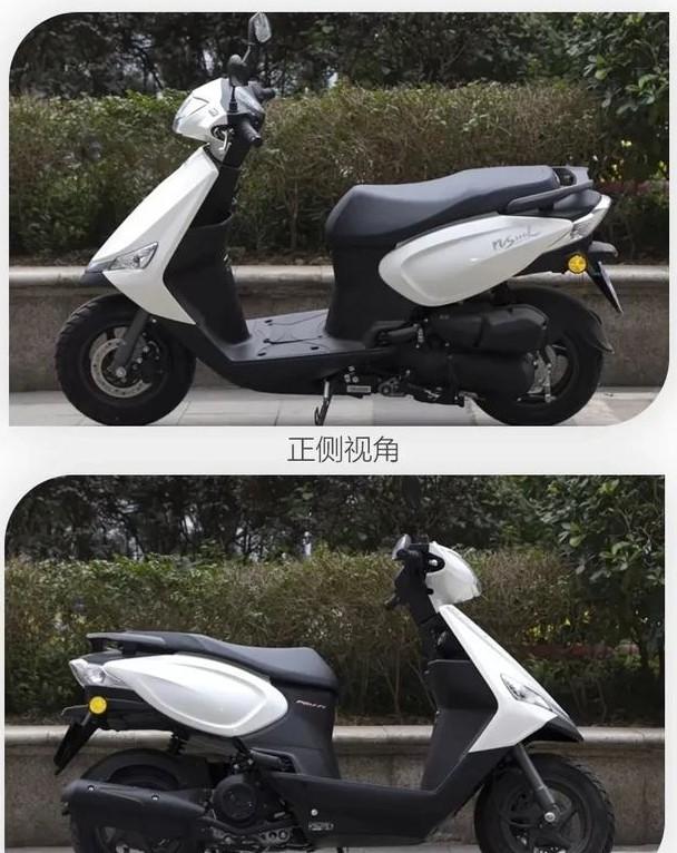 售价8580!续航可达220km,新大洲本田ns110l有哪些过人之处?