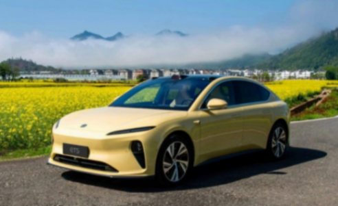 蔚来4月销量超1.5万辆,主销车型依然是es6,换电体系建设迅猛