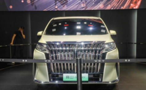 腾势d9领衔,北京车展值得看的6款重磅高端mpv,谁是它的挑战者?