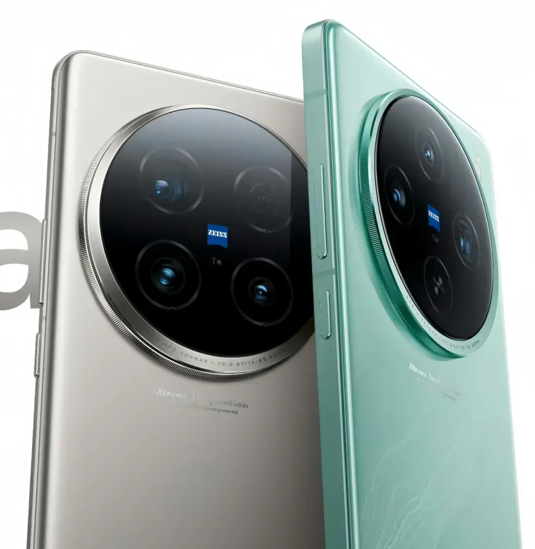 拍火箭,vivo x100 ultra样张公布|索尼xperia 1/10 vi渲染图泄露