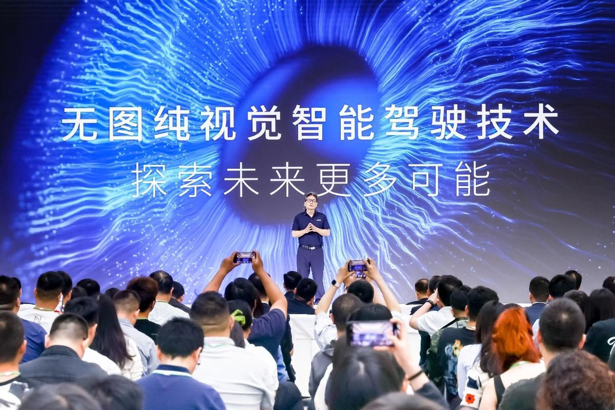 车评台|全固态电池 无图纯视觉智驾 广汽这一次要引领智电新时代