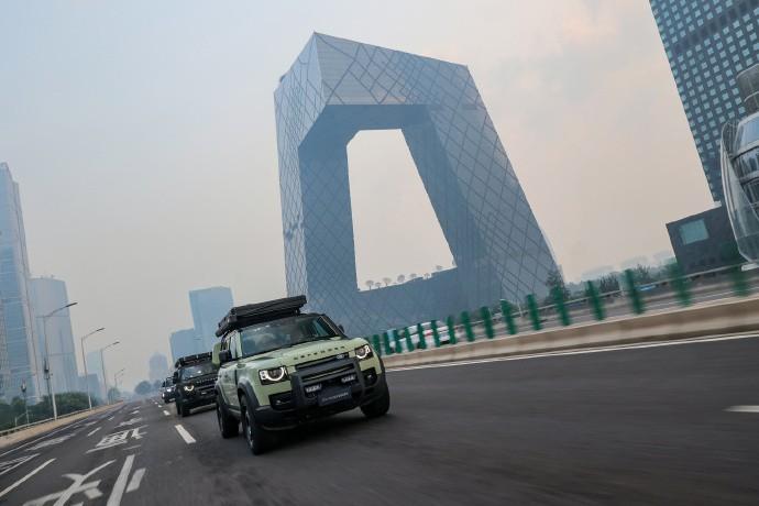 “重塑未来”战略含金量十足,捷豹路虎迈入在华发展新篇章