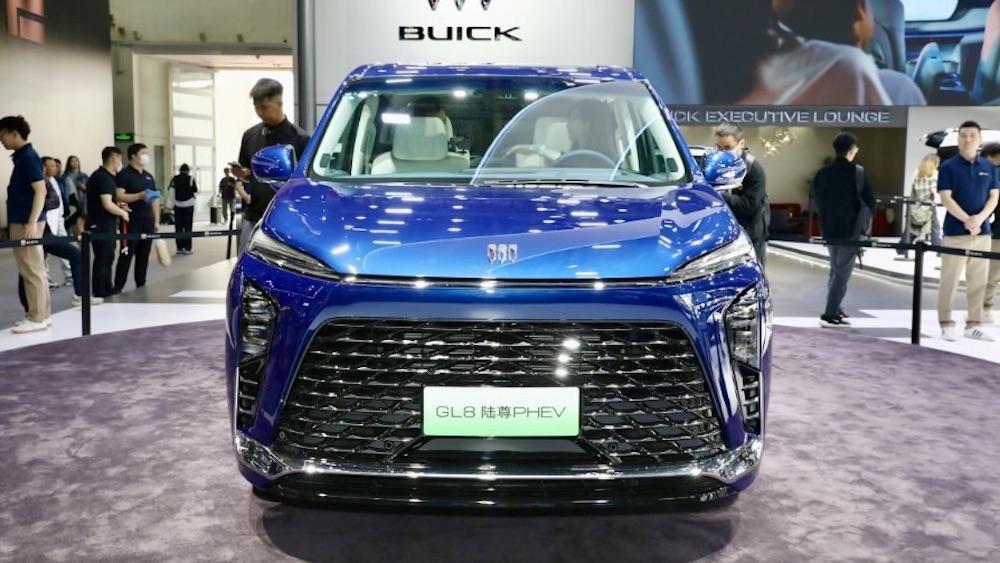 别克gl8 phev和丰田赛那,谁才是35万中大型mpv最优选?