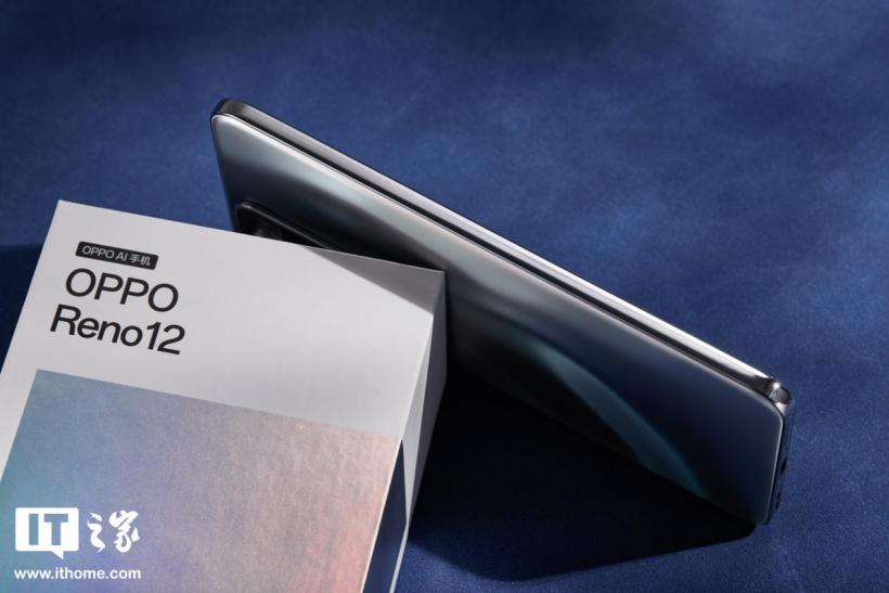 oppo reno12 手机体验:ai 功能亮眼的超美小直屏