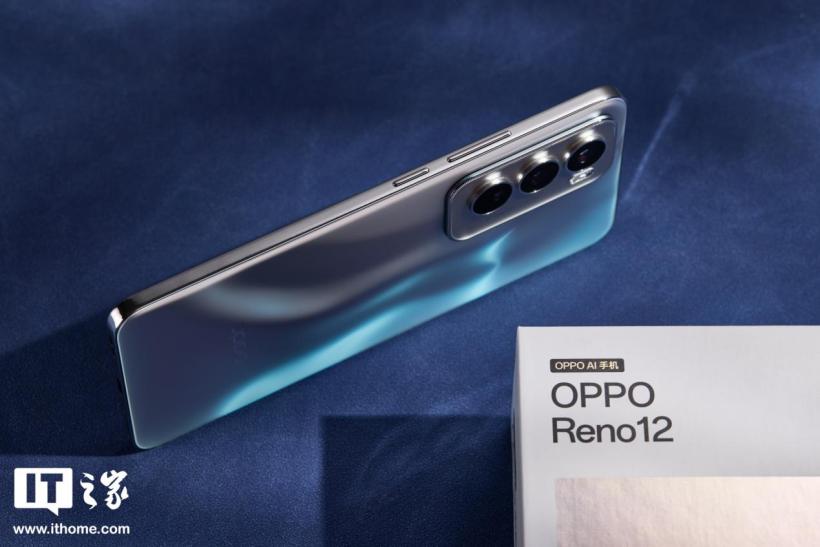oppo reno12 手机体验:ai 功能亮眼的超美小直屏