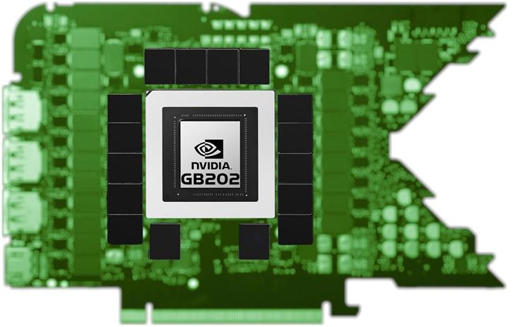 英伟达rtx 5090显卡pcb布局曝光:密密麻麻都是显存
