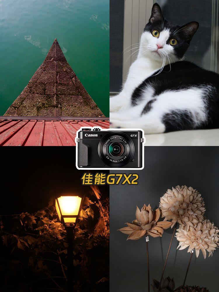 外出游玩高性价比相机分享 | 佳能卡片机推荐