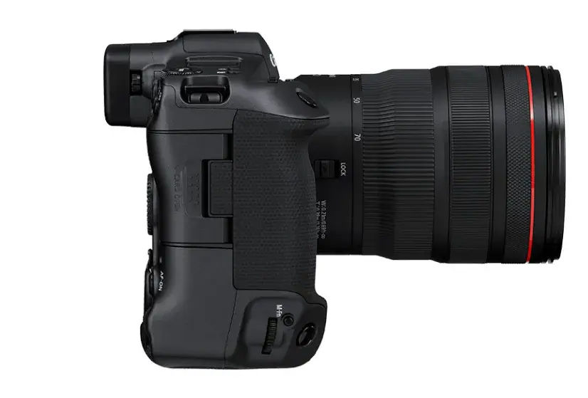 机闻速递:eos r1机身疑似曝光,松下s9 pk索尼a7c ii