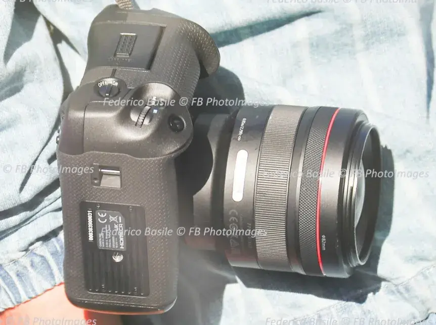 机闻速递:eos r1机身疑似曝光,松下s9 pk索尼a7c ii
