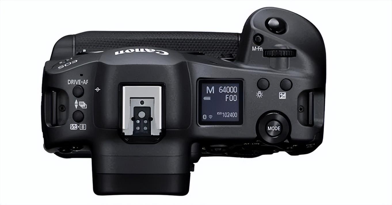 机闻速递:eos r1机身疑似曝光,松下s9 pk索尼a7c ii
