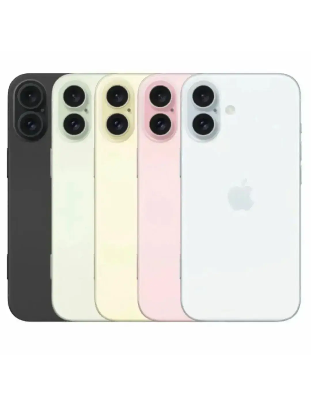 苹果新纪元即将来临!苹果16系列大变样,ios18全面升级。