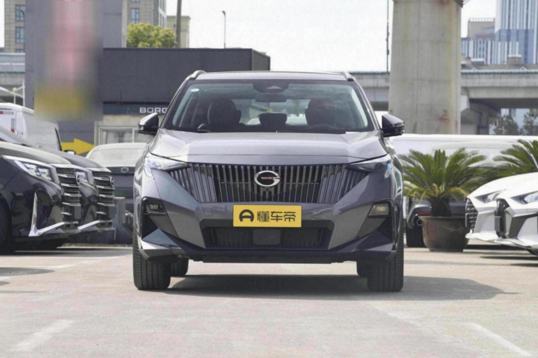 8.58万起售,搭载1.5t 7dct,综合油耗6.18l,如何?广汽传祺gs3