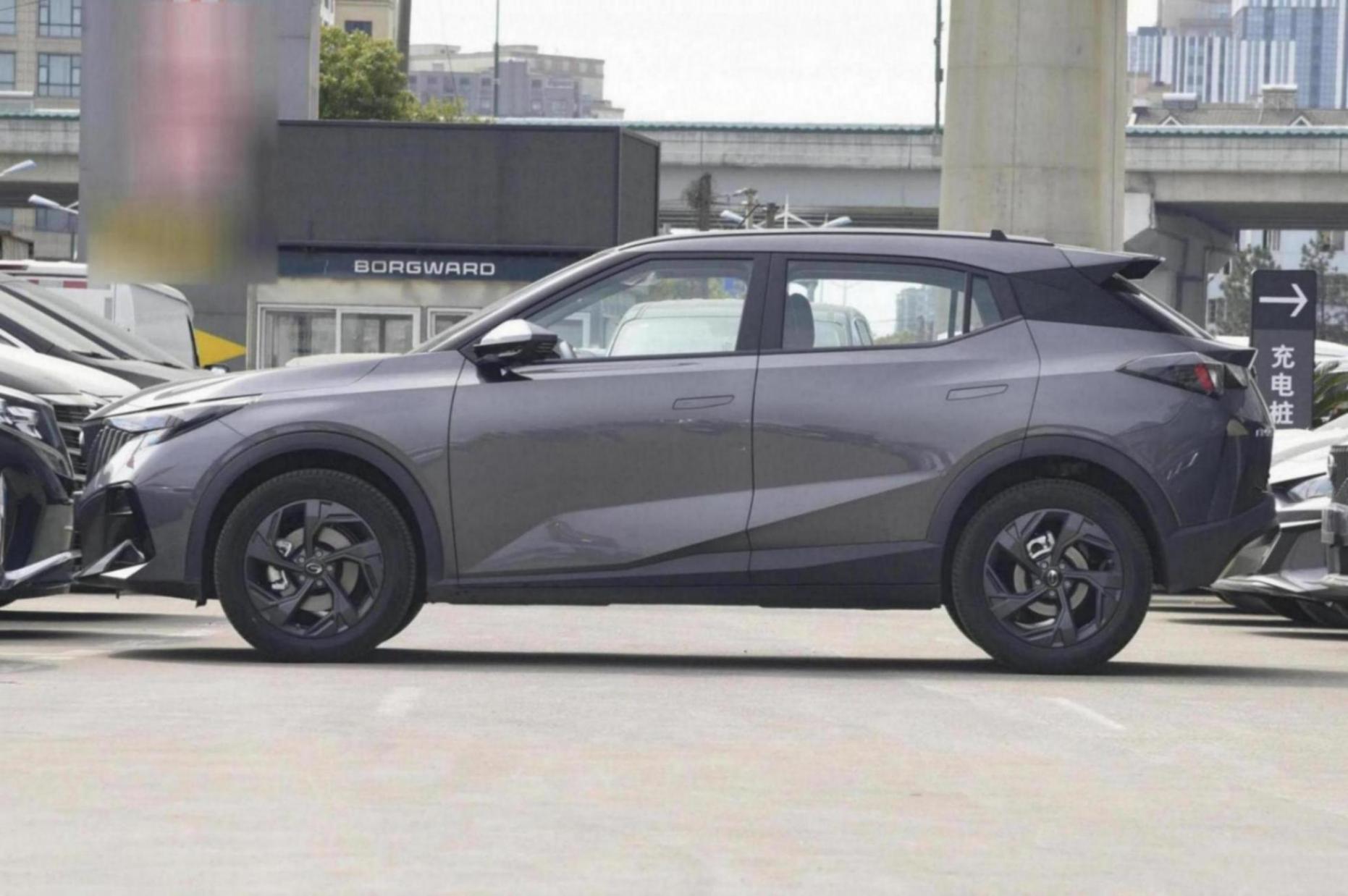 8.58万起售,搭载1.5t 7dct,综合油耗6.18l,如何?广汽传祺gs3
