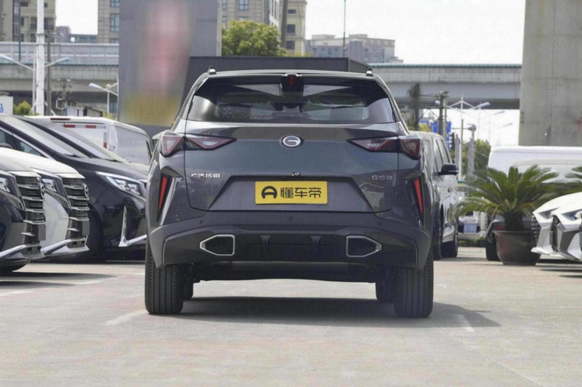 8.58万起售,搭载1.5t 7dct,综合油耗6.18l,如何?广汽传祺gs3