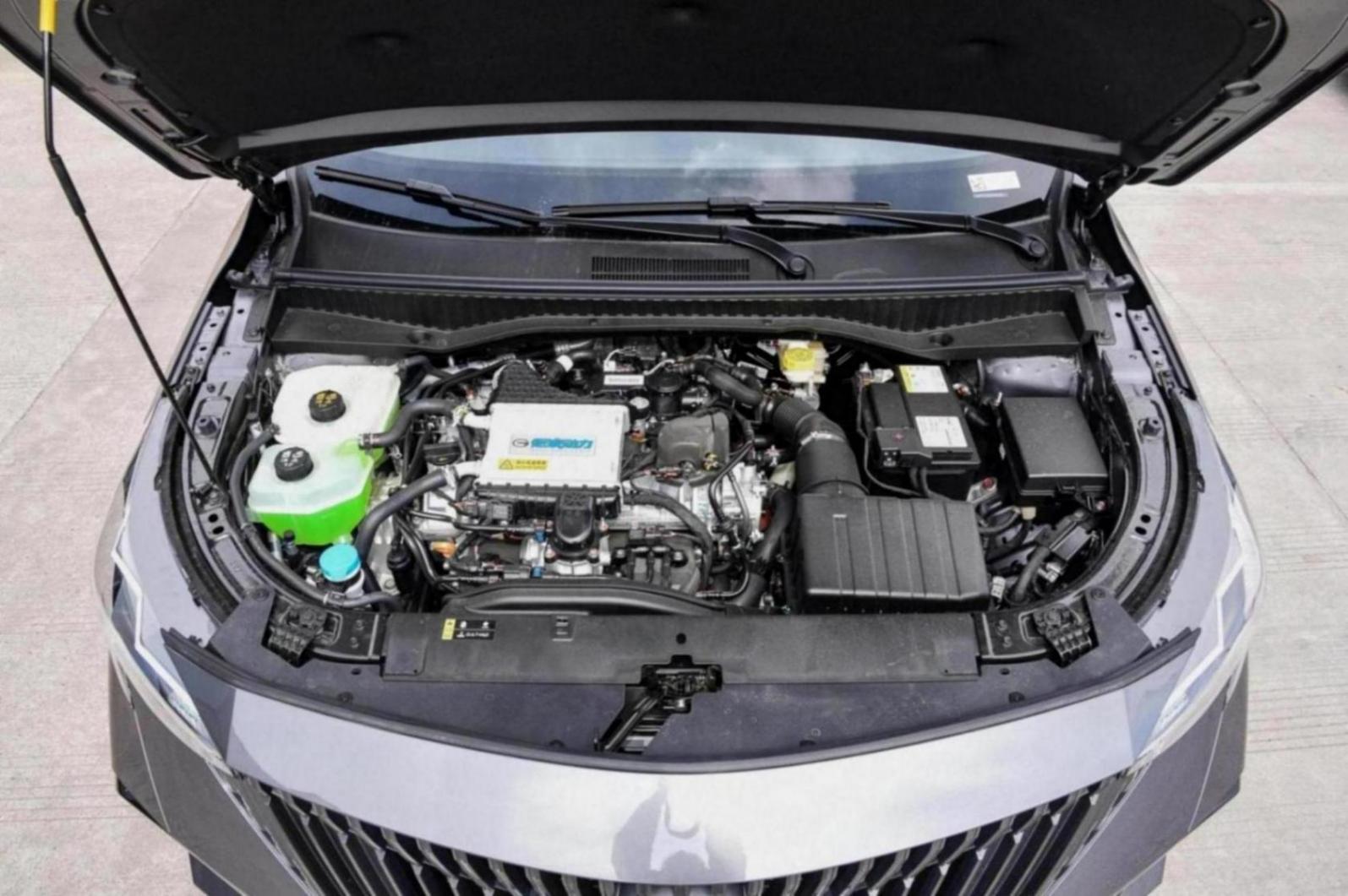 8.58万起售,搭载1.5t 7dct,综合油耗6.18l,如何?广汽传祺gs3