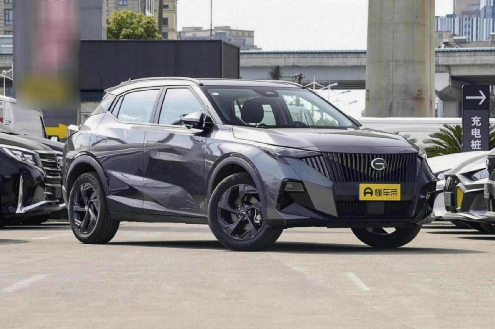 8.58万起售,搭载1.5t 7dct,综合油耗6.18l,如何?广汽传祺gs3