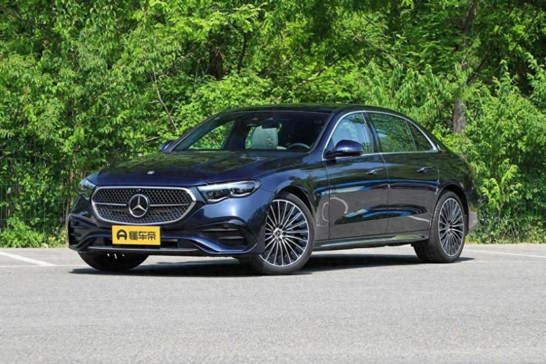 6.6秒可破百,轴距超3米,还标配l2级智驾,详解奔驰全新e级车