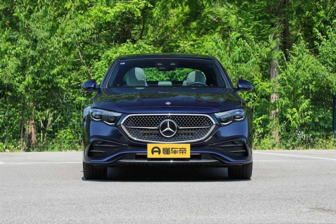 6.6秒可破百,轴距超3米,还标配l2级智驾,详解奔驰全新e级车