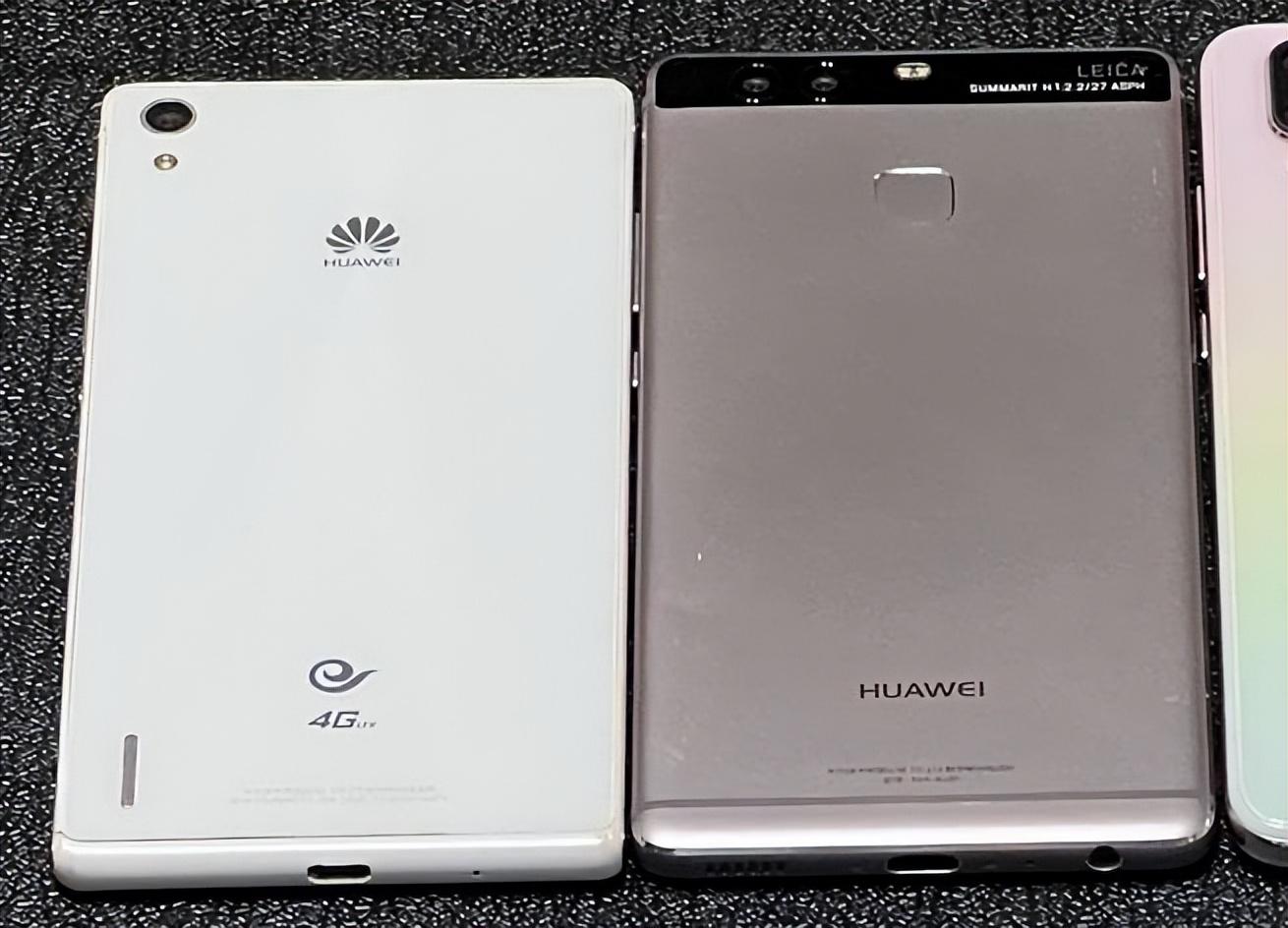 华为手机进化史:从p7到pura 70 pro 的巅峰之路