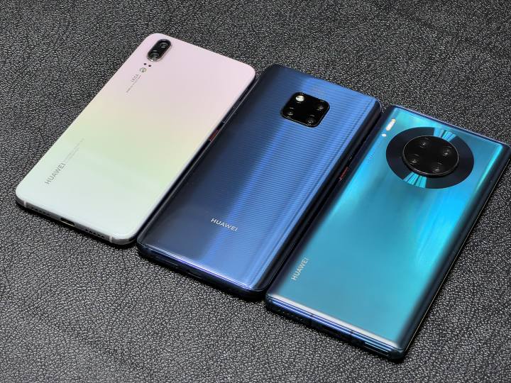 华为手机进化史:从p7到pura 70 pro 的巅峰之路