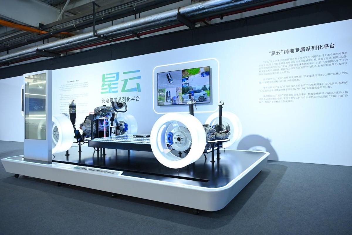 一只脚登上世界混动大舞台,自主品牌荣威成技术反向输出排头兵