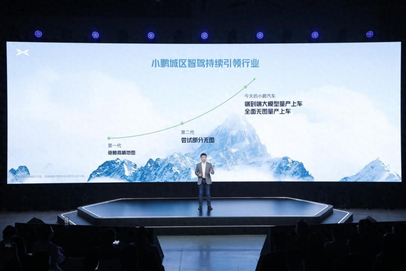 小鹏汽车智驾进化史全梳理:率先抢占ai决胜点!