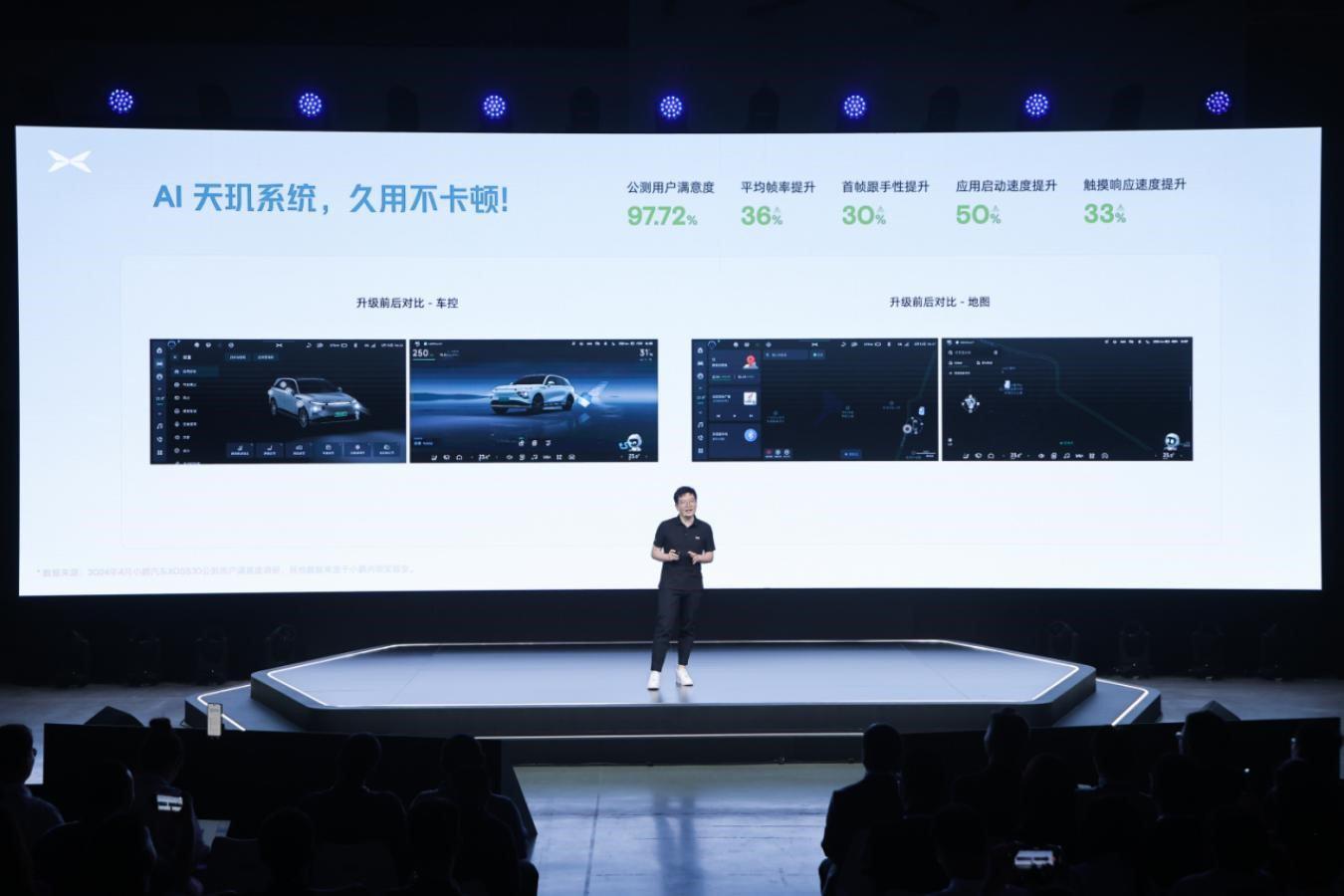 小鹏汽车智驾进化史全梳理:率先抢占ai决胜点!