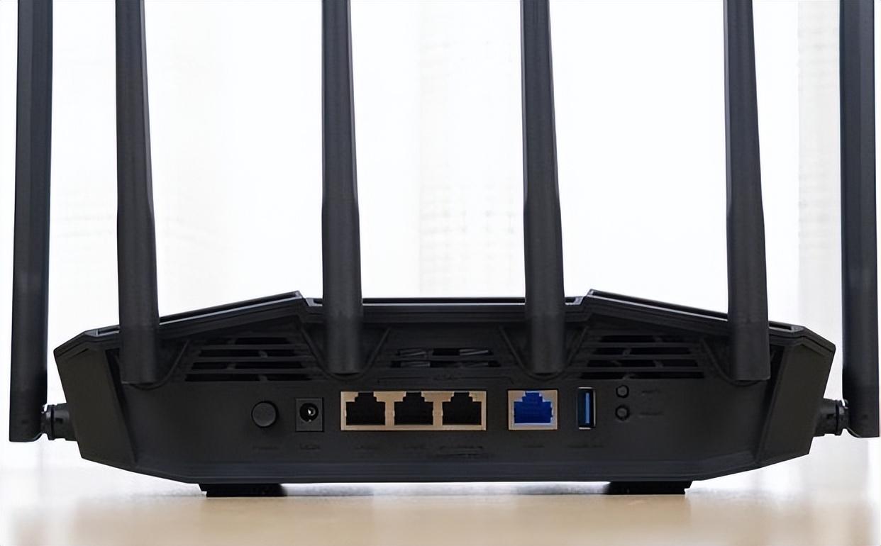wifi7路由器来了!华硕tuf小旋风pro wifi7路由器使用体验