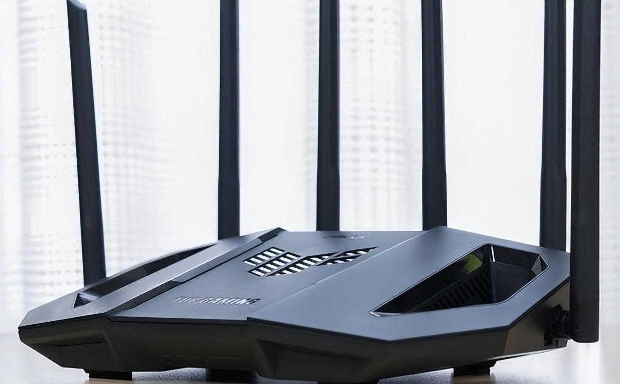 wifi7路由器来了!华硕tuf小旋风pro wifi7路由器使用体验