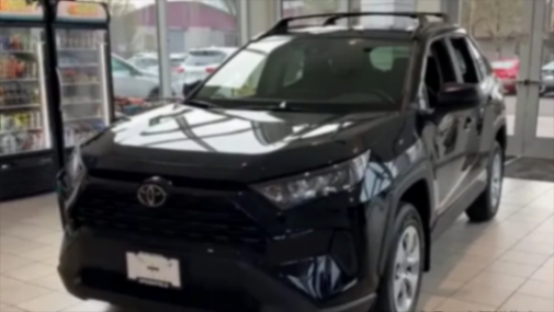 丰田suv“放大招”,12.58万一路跌至10万,配7气囊,家用靠谱
