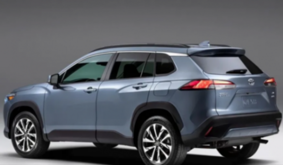 丰田suv“放大招”,12.58万一路跌至10万,配7气囊,家用靠谱