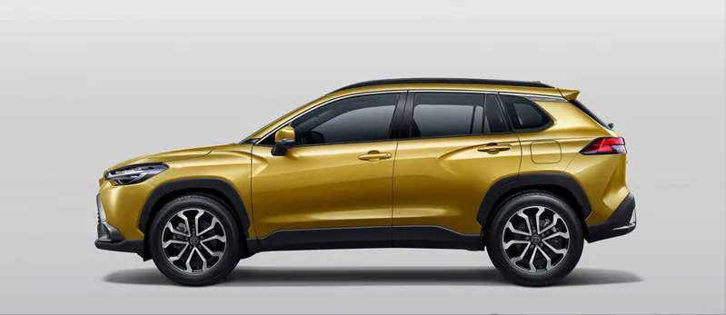 丰田suv“放大招”,12.58万一路跌至10万,配7气囊,家用靠谱