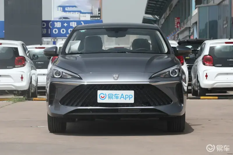 选什么都需要适合,全新荣威i5入手了解